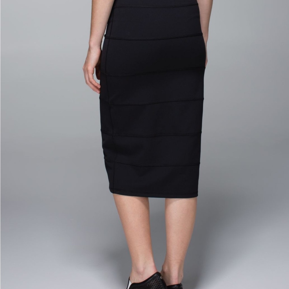 Lululemon Yoga Over Skirt